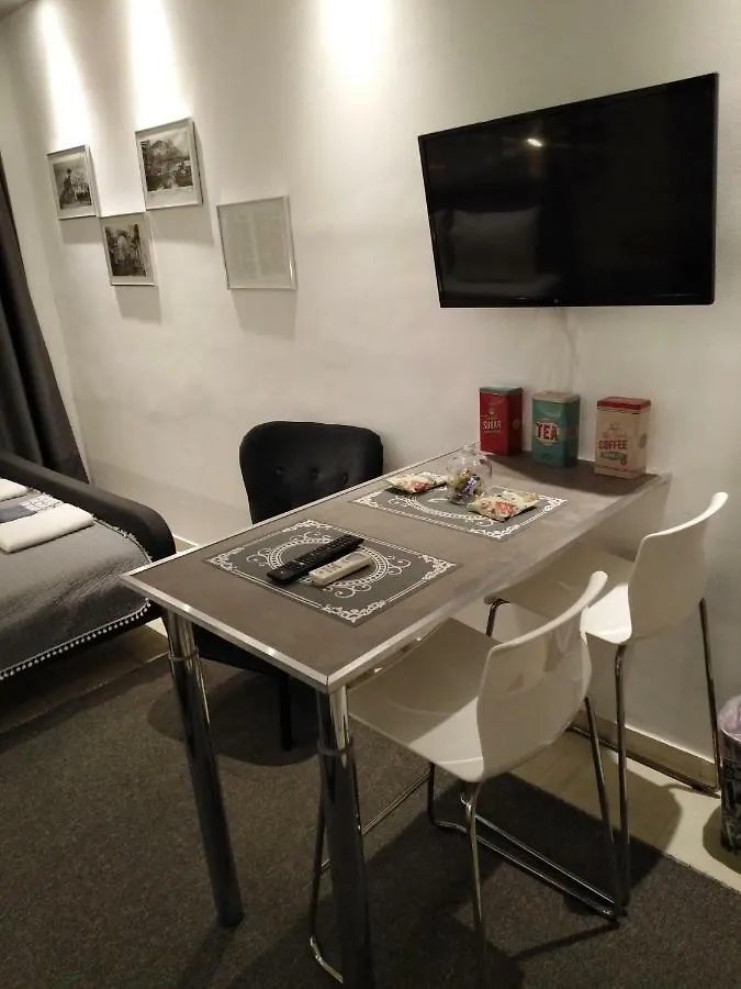 Apartman Mini Central Studio Szaloniki