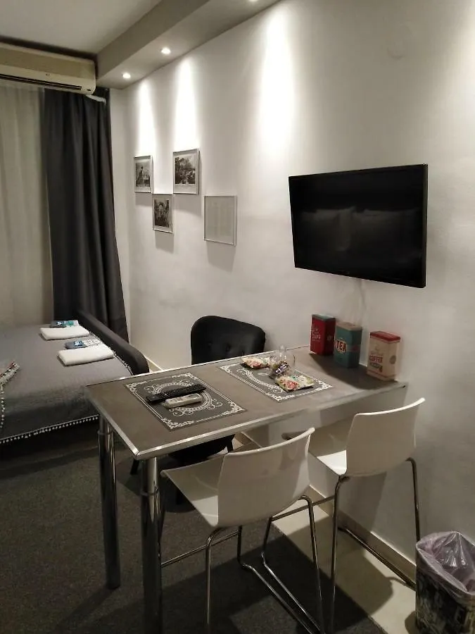 Apartman Mini Central Studio Szaloniki